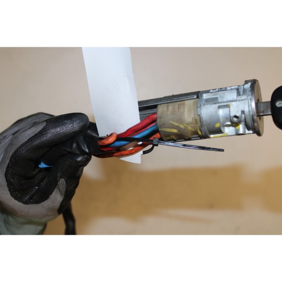 commutatore avviamento for PEUGEOT 206 Sw (2e/k) 1.1 Ber. 3p/b/1124cc. -