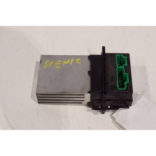 resistenza elettroventola par RENAULT ScÉnic Ii (jm0/1_) 1.6 16V (82kw) Mnv 5p/b/1598cc. N106091C,F657165W,6130N3415 resistenza elettroventola par RENAULT ScÉnic Ii (jm0/1_) 1.6 16V (82kw) Mnv 5p/b/1598cc. N106091C,F657165W,6130N3415