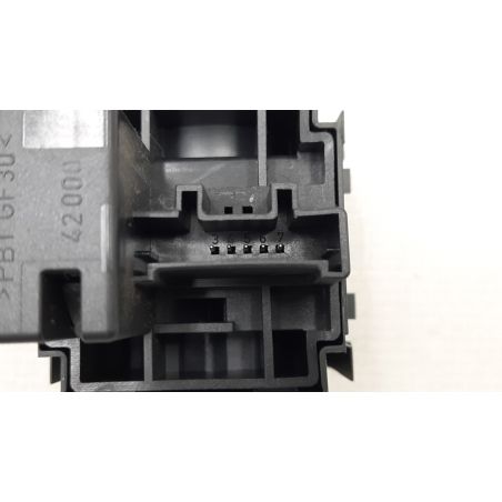 Interruptor de ajuste de la altura de los faros para RENAULT Twingo 2a Serie 1.2 (43KW) BER 3P/B/1149CC 8200095495D