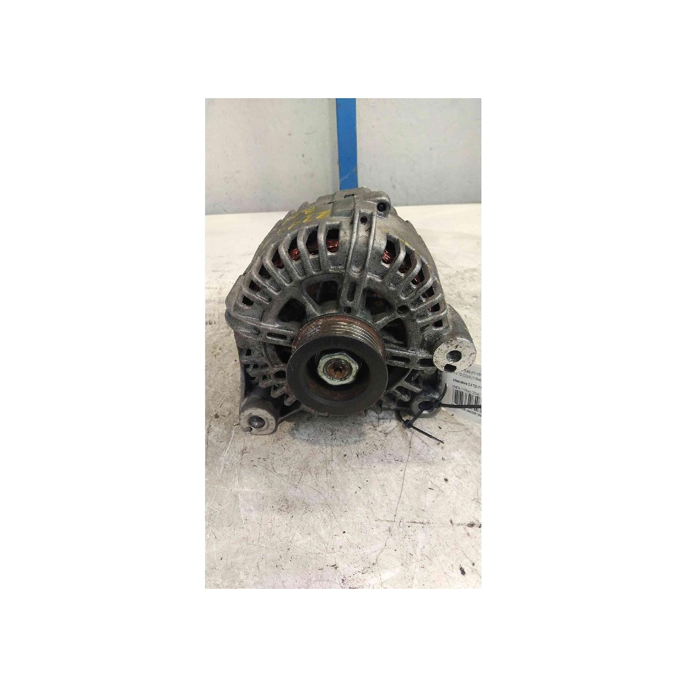 alternatore alternatore