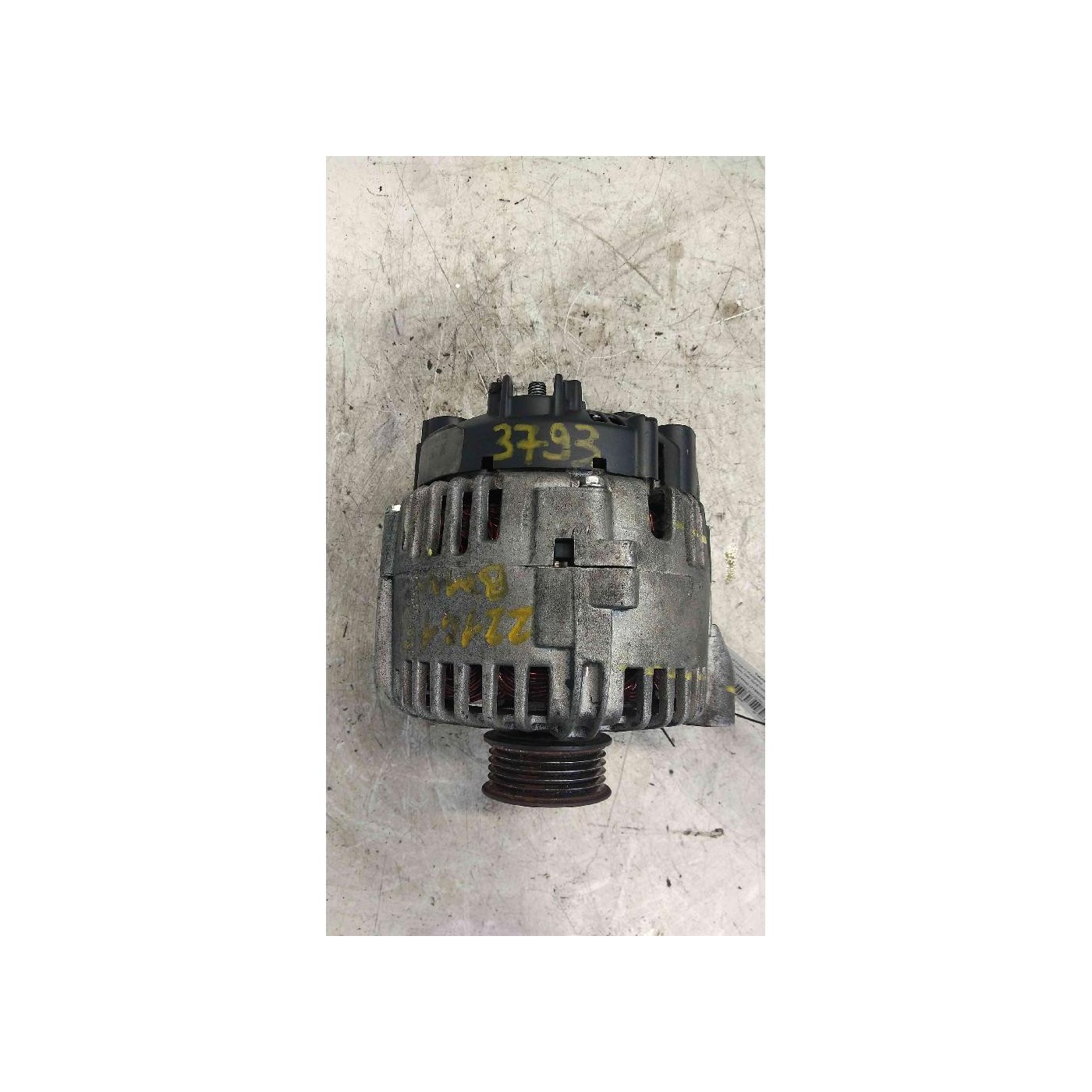 alternatore alternatore