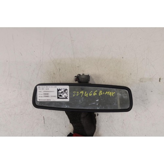 specchietto retrovisore interno para FORD B-max (jk) 1.6 TDCI (70Kw) Mnv 5p/d/1560cc 