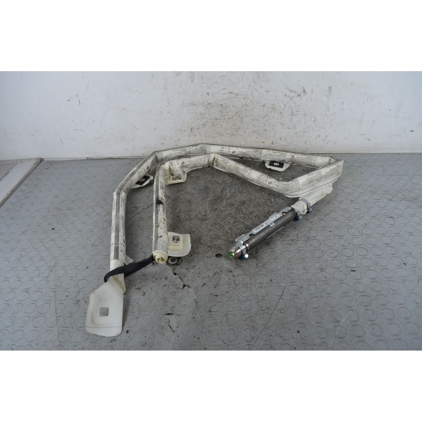 airbag a tendina dx airbag a tendina dx