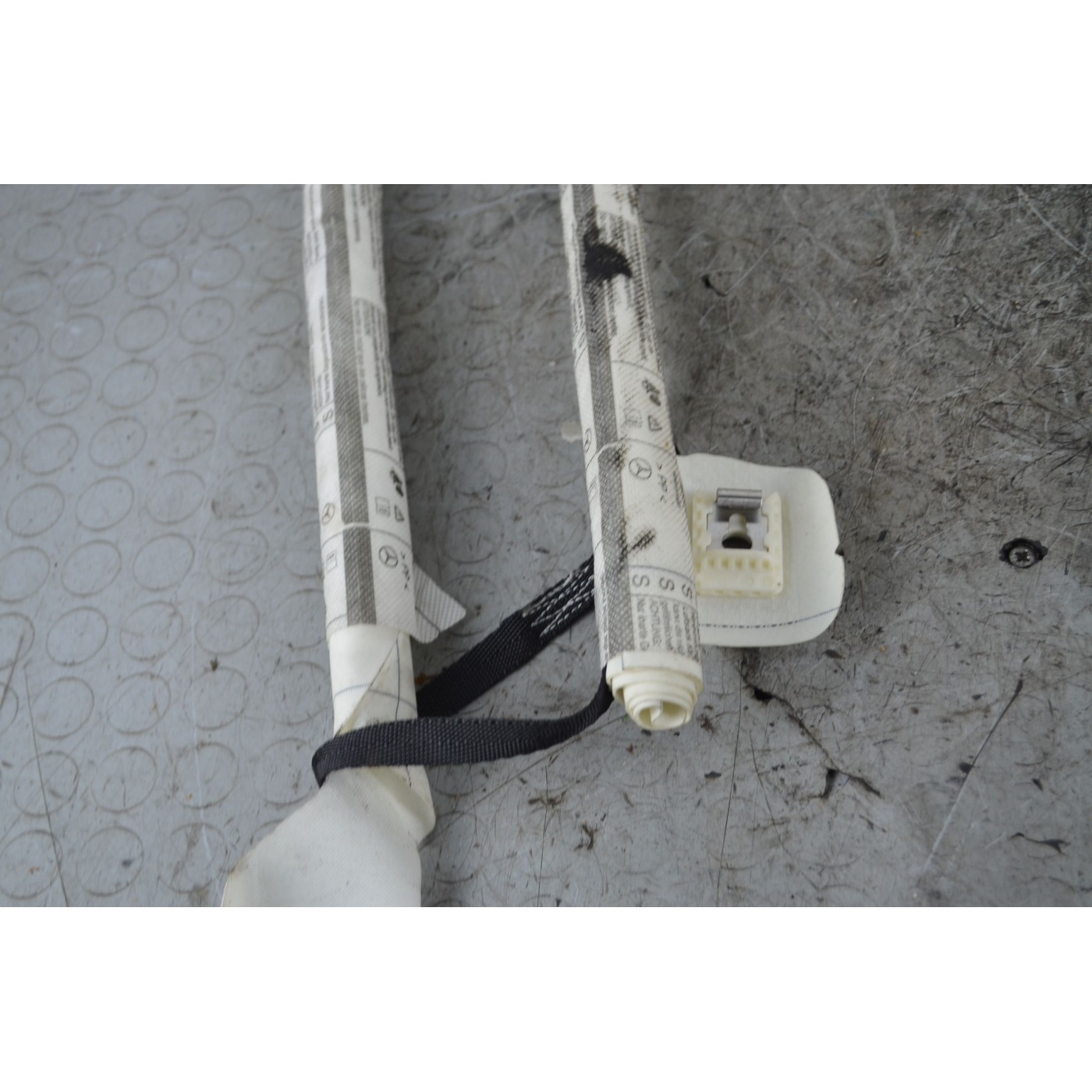 airbag a tendina dx airbag a tendina dx