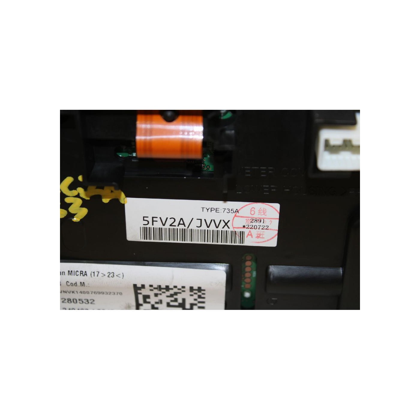 quadro strumenti quadro strumenti