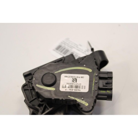 potenziometro acceleratore für OPEL Meriva B Limusina (s10) 1.4 16V Turbo GPL-Tech (88kw) Mnv 5p/b-g/1364cc 102D-E0037 potenziometro acceleratore für OPEL Meriva B Limusina (s10) 1.4 16V Turbo GPL-Tech (88kw) Mnv 5p/b-g/1364cc 102D-E0037