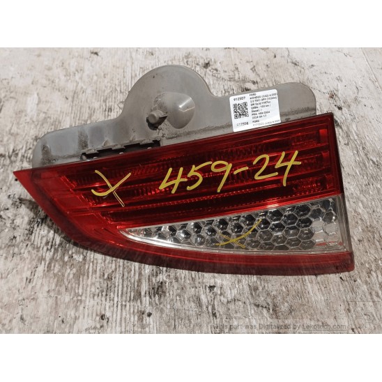 fanale posteriore sinistro par FORD Mondeo (ca2) 2.0 TDCi DPF SW 1486772 fanale posteriore sinistro par FORD Mondeo (ca2) 2.0 TDCi DPF SW 1486772