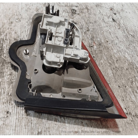 fanale posteriore sinistro par FORD Mondeo (ca2) 2.0 TDCi DPF SW 1486772 fanale posteriore sinistro par FORD Mondeo (ca2) 2.0 TDCi DPF SW 1486772