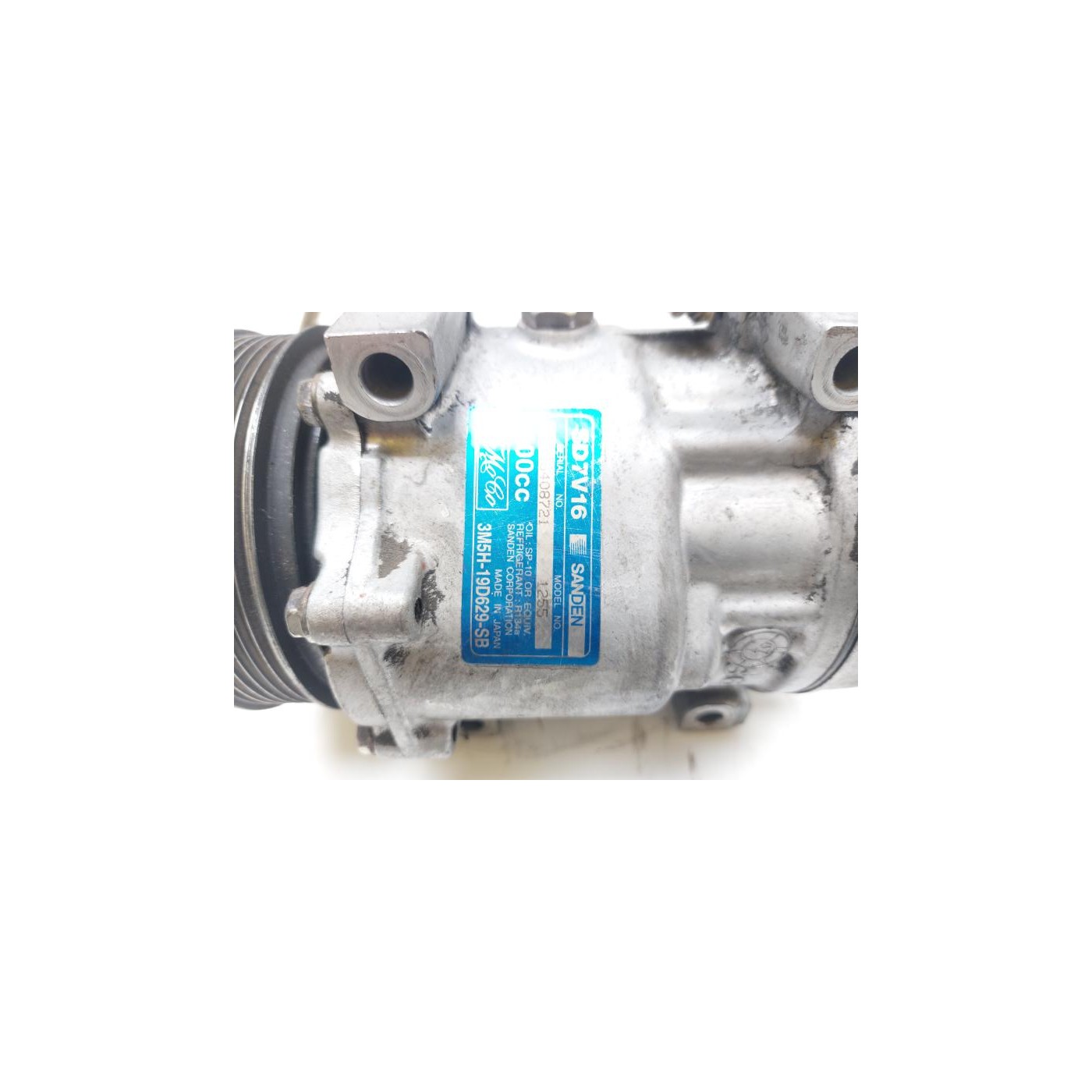compressore aria condizionata compressore aria condizionata