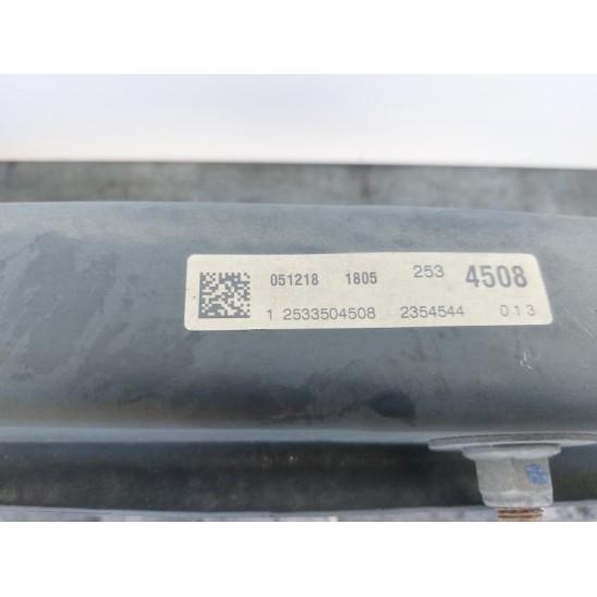 ponte posteriore for MERCEDES Classe Glc Coupe (c253) A2123503605 ponte posteriore for MERCEDES Classe Glc Coupe (c253) A2123503605