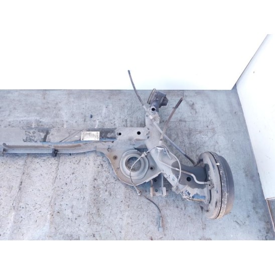 ponte posteriore per NISSAN Micra (k14) 2016>- 0.9 IG-T 555015FA3B ponte posteriore per NISSAN Micra (k14) 2016>- 0.9 IG-T 555015FA3B