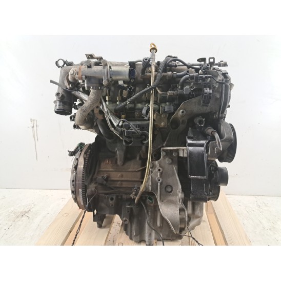 motore (motore semicompl.) for FIAT Multipla (1f) 1.9 JTD ELX Mnv 5p/d/1910cc 186A8000