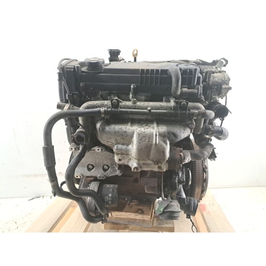 motore (motore semicompl.) for FIAT Multipla (1f) 1.9 JTD ELX Mnv 5p/d/1910cc 186A8000