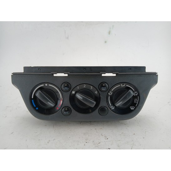 blocco comando climatizzazione für SUZUKI Swift 1.3 4x4 Ber. 5p/b/1328cc 