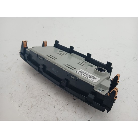 blocco comando climatizzazione par SUZUKI S-cross 1.6 VVT Suv 5p/b/1586cc 3951061m00 blocco comando climatizzazione par SUZUKI S-cross 1.6 VVT Suv 5p/b/1586cc 3951061m00