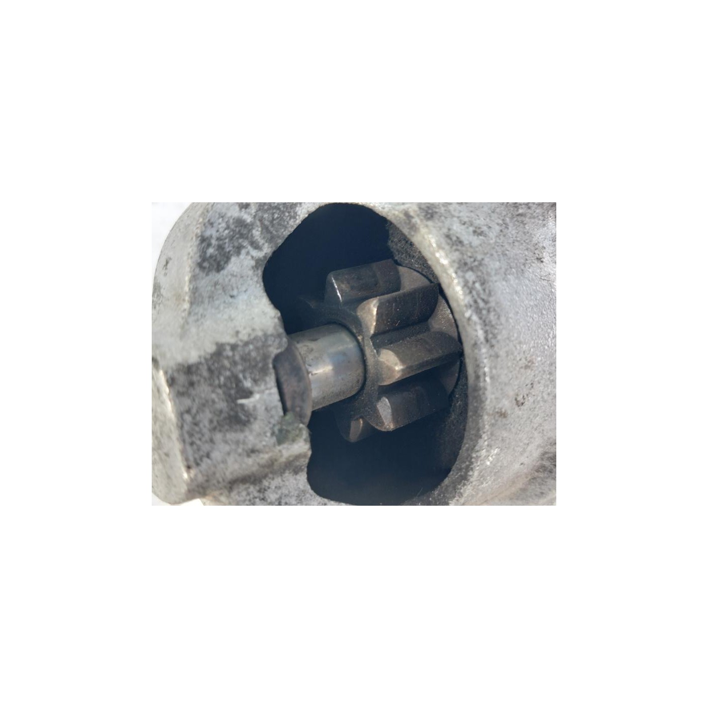 motorino di avviamento motorino di avviamento