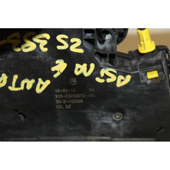 serratura porta anteriore destra para OPEL Astra K Sports Tourer (b16) 1.6 CDTI (81kw) SW 5p/d/1598cc serratura porta anteriore destra para OPEL Astra K Sports Tourer (b16) 1.6 CDTI (81kw) SW 5p/d/1598cc
