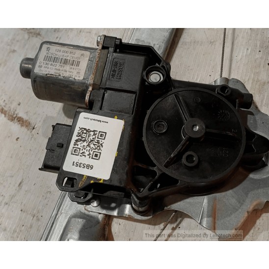 maniglia alzacristalli posteriore sinistra for CITROEN C5 (x7) 2.2 Bi-Turbo 16V HDi FAP Ber 9675915280 maniglia alzacristalli posteriore sinistra for CITROEN C5 (x7) 2.2 Bi-Turbo 16V HDi FAP Ber 9675915280