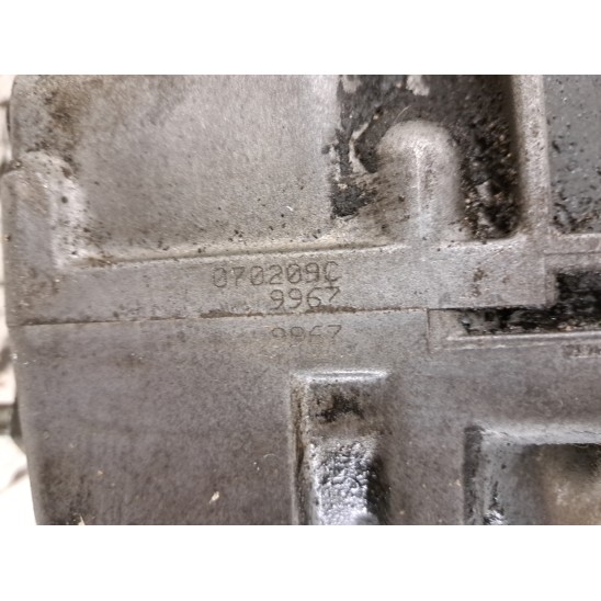 differenziale posteriore compl. für SUZUKI Swift 1.3 4x4 Ber. 5p/b/1328cc 070209C