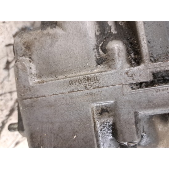differenziale posteriore compl. für SUZUKI Swift 1.3 4x4 Ber. 5p/b/1328cc 070209C