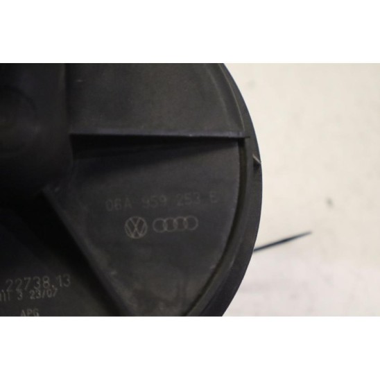 pompa aria secondaria for VOLKSWAGEN Golf Plus (5m1, 521) 1.6 8V (75kw) Ber. 5p/b/1595cc. 06A959253E pompa aria secondaria for VOLKSWAGEN Golf Plus (5m1, 521) 1.6 8V (75kw) Ber. 5p/b/1595cc. 06A959253E