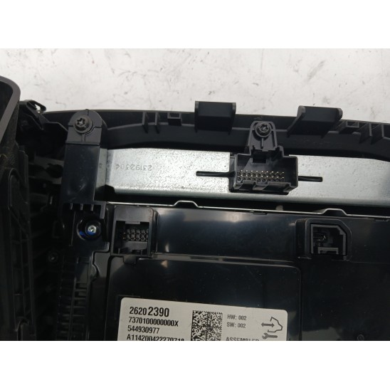 display multifunzione per OPEL Insignia (g09) 2.0 CDTI (120Kw) S&S SW 5p/d/1956cc 26202390 display multifunzione per OPEL Insignia (g09) 2.0 CDTI (120Kw) S&S SW 5p/d/1956cc 26202390