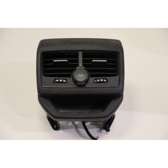 bocchetta aria centrale per PEUGEOT 3008 Suv (m_) 1.6 16V Turbo THP (121kw) Suv 5p/b/1598cc 96866080877,9686453677 bocchetta aria centrale per PEUGEOT 3008 Suv (m_) 1.6 16V Turbo THP (121kw) Suv 5p/b/1598cc 96866080877,9686453677
