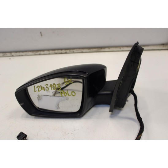 specchietto retrovisore sinistro für VOLKSWAGEN Polo (6r1, 6c1) 1.2 TDI (55kw) Ber. 5p/d/1199cc specchietto retrovisore sinistro für VOLKSWAGEN Polo (6r1, 6c1) 1.2 TDI (55kw) Ber. 5p/d/1199cc