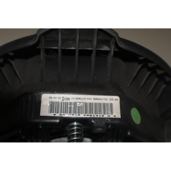 airbag guida per PEUGEOT Partner Tepee 1.6 16V HDI (66kw) d/1560cc 96809217ZD,96721954ZD airbag guida per PEUGEOT Partner Tepee 1.6 16V HDI (66kw) d/1560cc 96809217ZD,96721954ZD