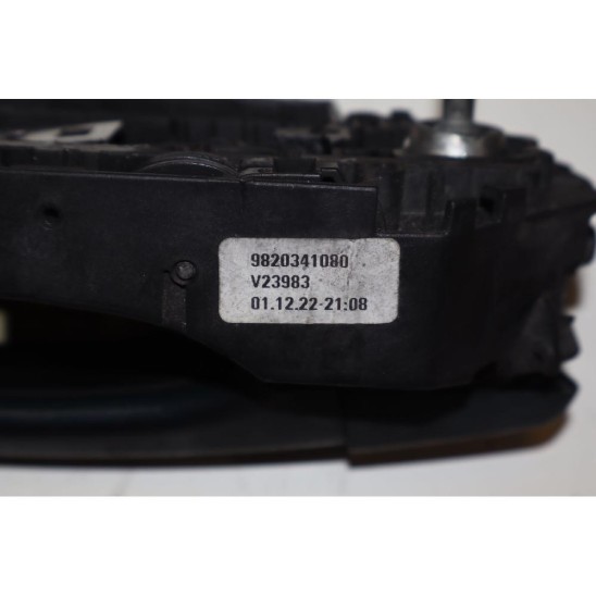 maniglia esterna anteriore sinistra para PEUGEOT 3008 Suv (m_) 1.6 16V Turbo THP (121kw) Suv 5p/b/1598cc 9820341080 maniglia esterna anteriore sinistra para PEUGEOT 3008 Suv (m_) 1.6 16V Turbo THP (121kw) Suv 5p/b/1598cc 9820341080