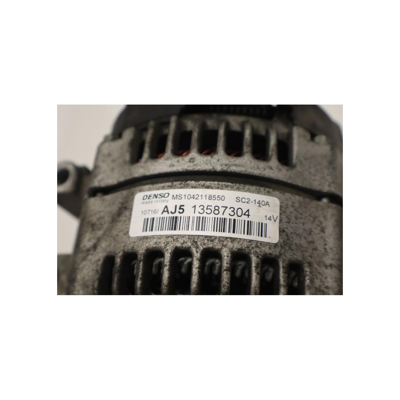 alternatore alternatore