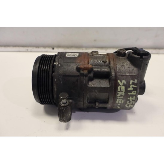 compressore aria condizionata per BMW 1 (e87) 2.0 TD (118d) (90kw) Ber. 5p/d/1995cc 64526987766,447190-6261 compressore aria condizionata per BMW 1 (e87) 2.0 TD (118d) (90kw) Ber. 5p/d/1995cc 64526987766,447190-6261