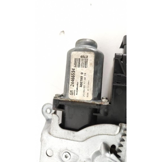 alzacristalli anteriore destro für OPEL Corsa 1.2 (F08, F68) 24466594 alzacristalli anteriore destro für OPEL Corsa 1.2 (F08, F68) 24466594