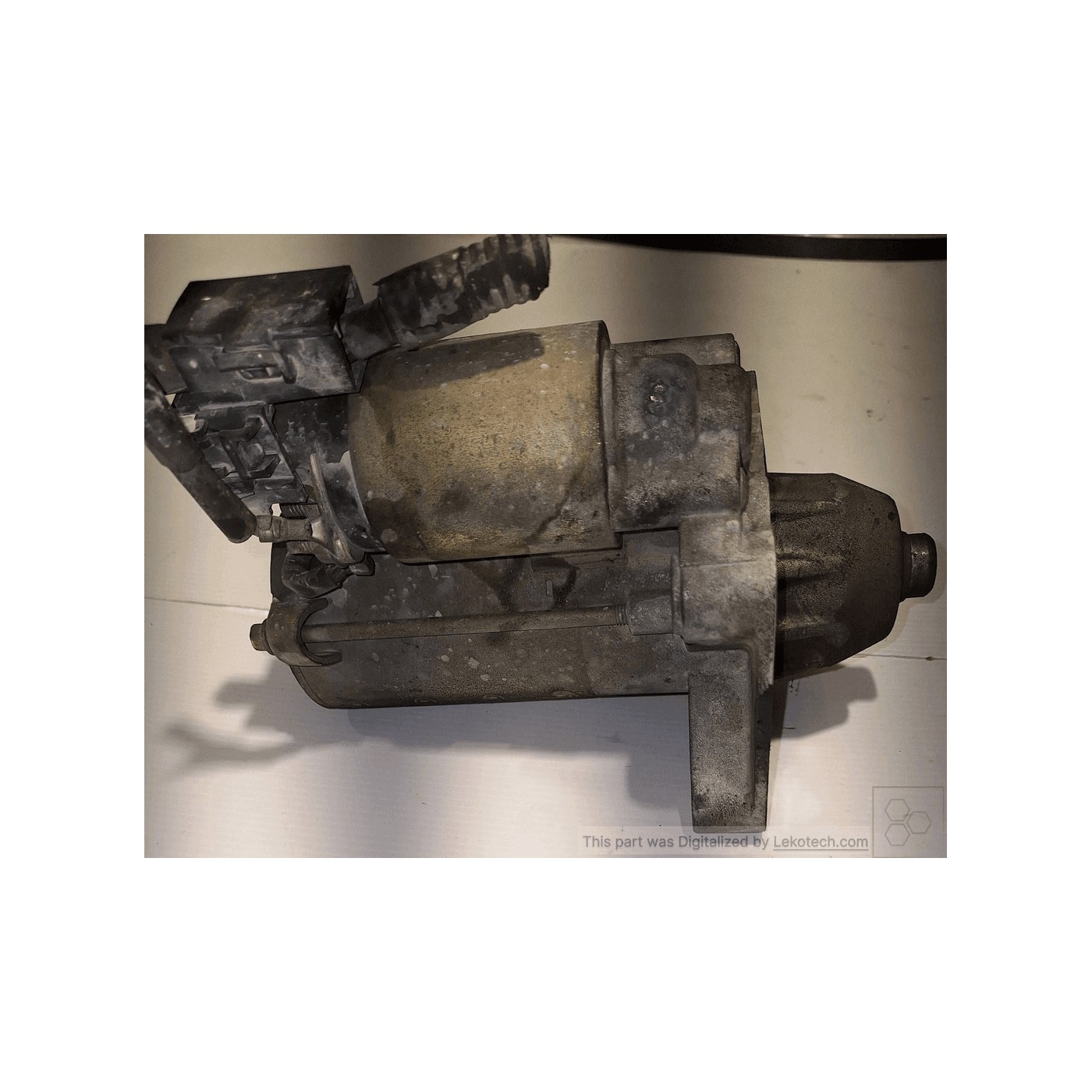 motorino di avviamento motorino di avviamento