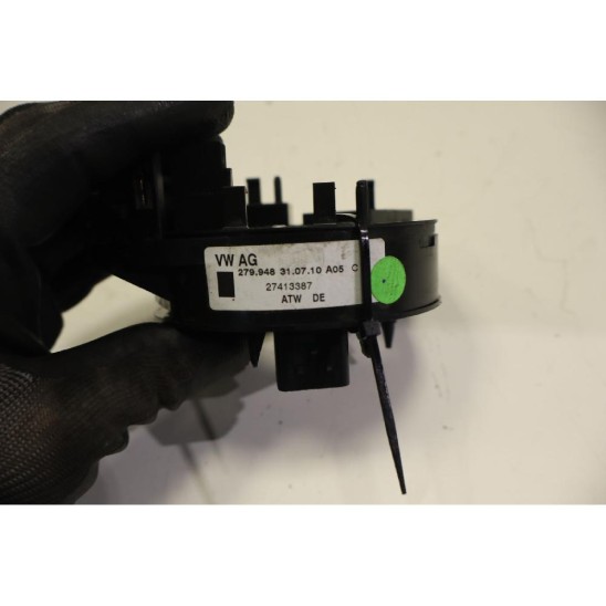 contatto spiralato airbag par VOLKSWAGEN Polo (6r1, 6c1) 1.2 TDI (55kw) Ber. 5p/d/1199cc 6R0959654D,6R0959654 ,30382844,279948 contatto spiralato airbag par VOLKSWAGEN Polo (6r1, 6c1) 1.2 TDI (55kw) Ber. 5p/d/1199cc 6R0959654D,6R0959654 ,30382844,279948
