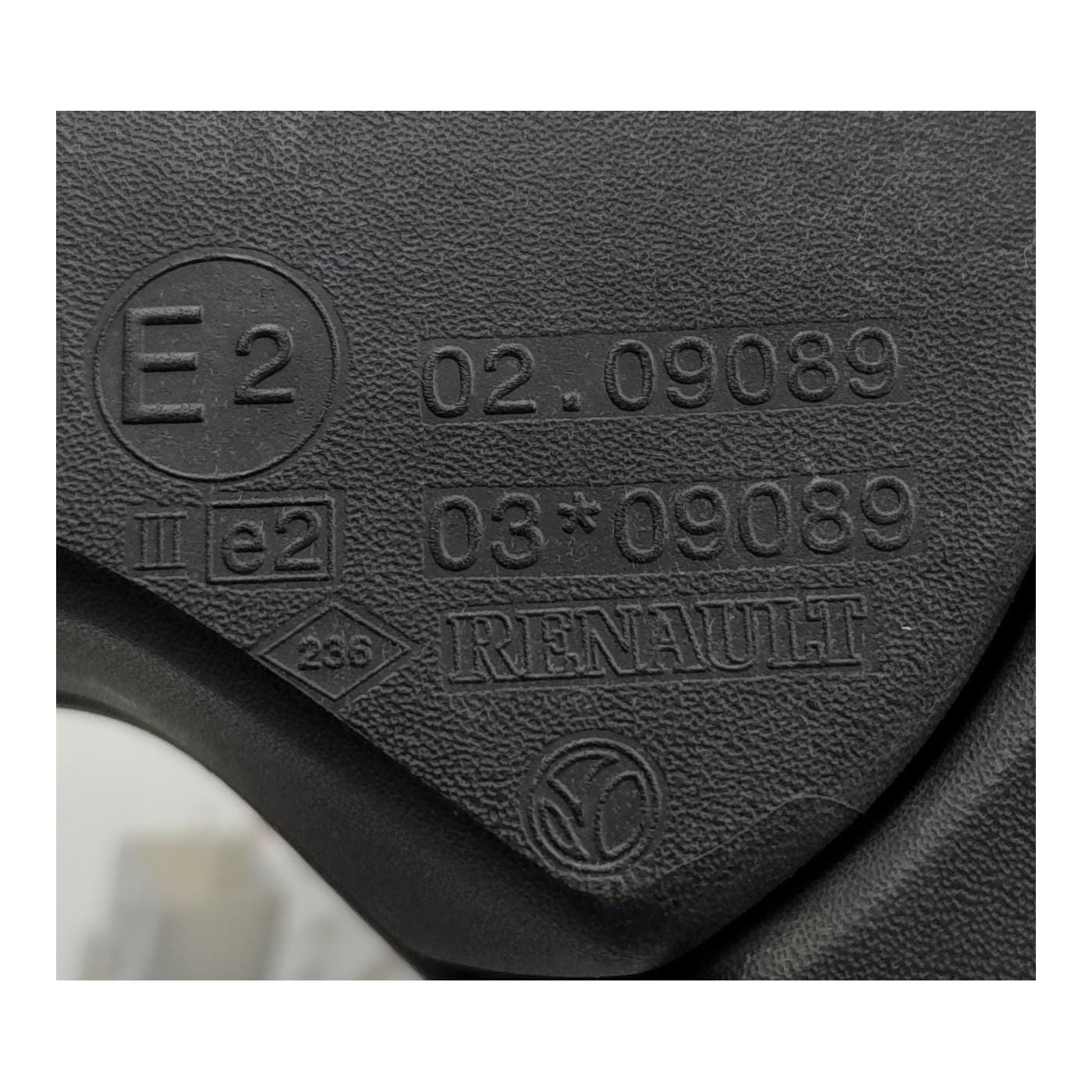 specchietto elettrico sinistro specchietto elettrico sinistro