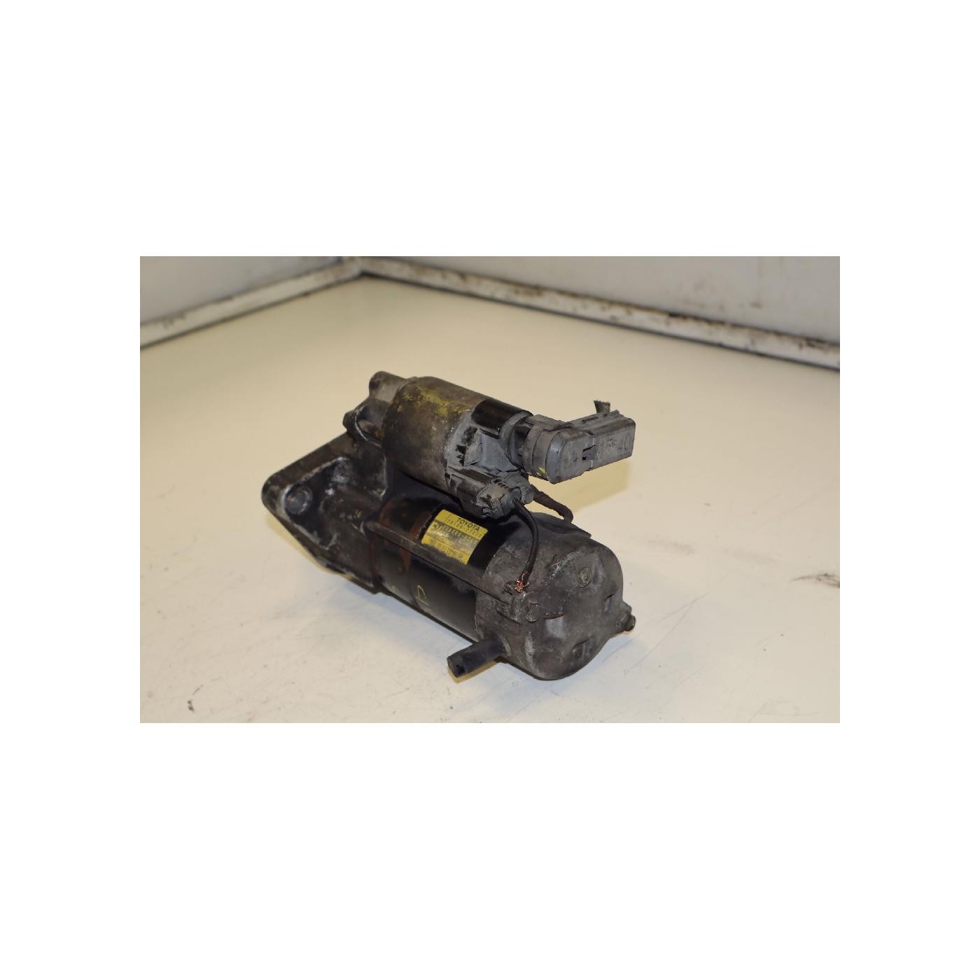 motorino di avviamento motorino di avviamento