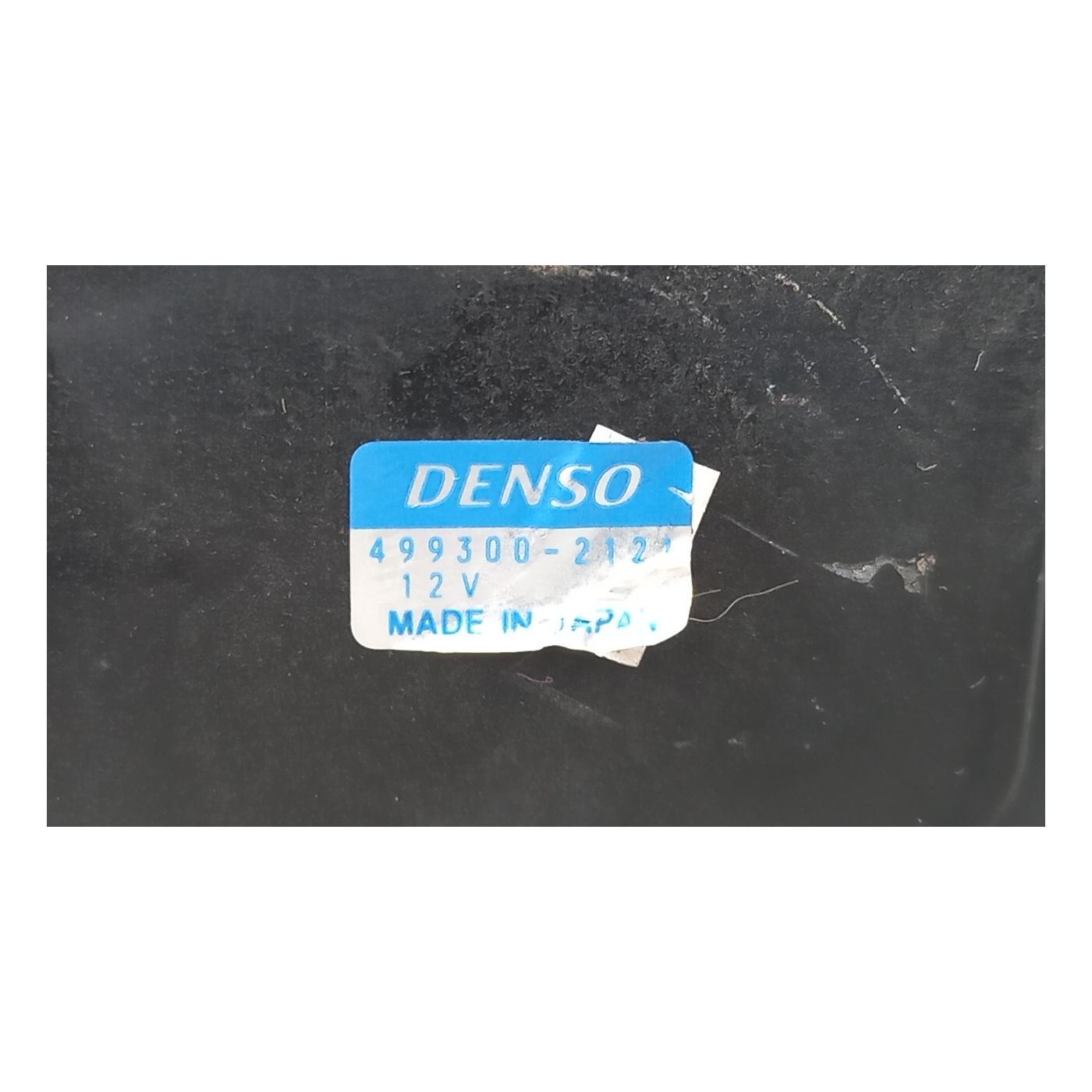 Passenger compartment fan heater Passenger compartment fan heater