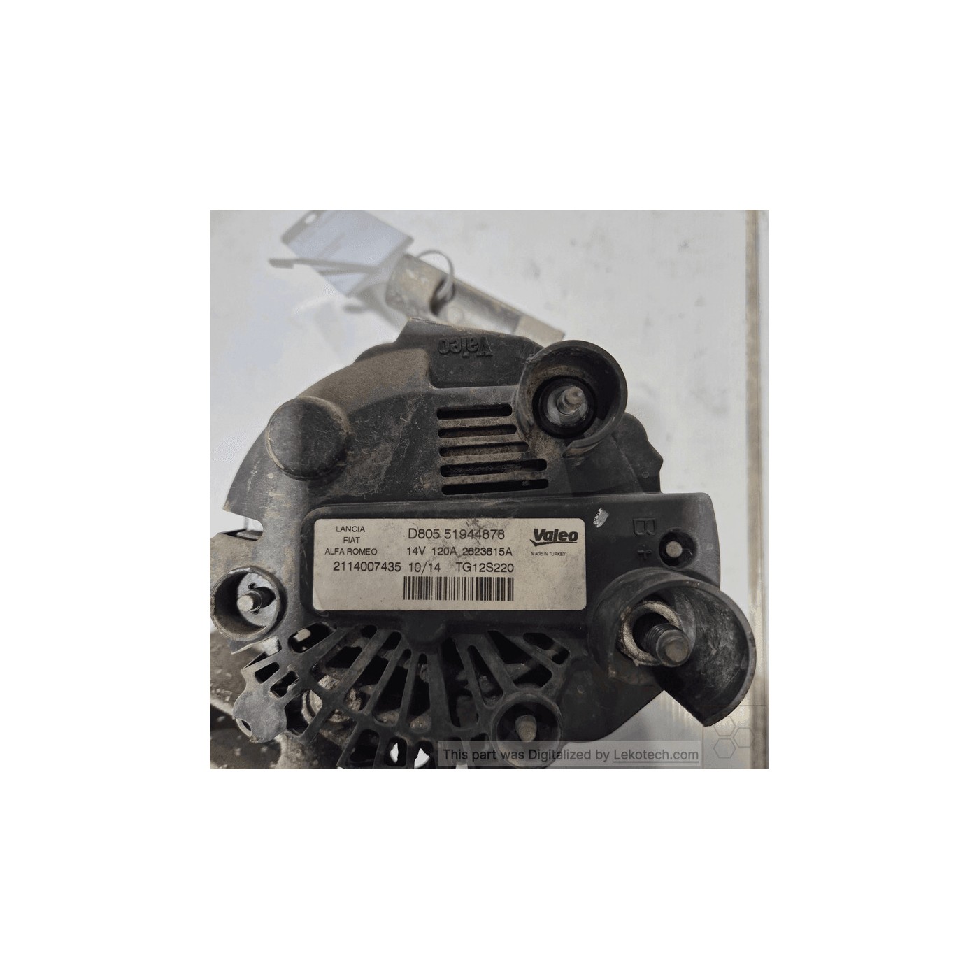alternatore alternatore