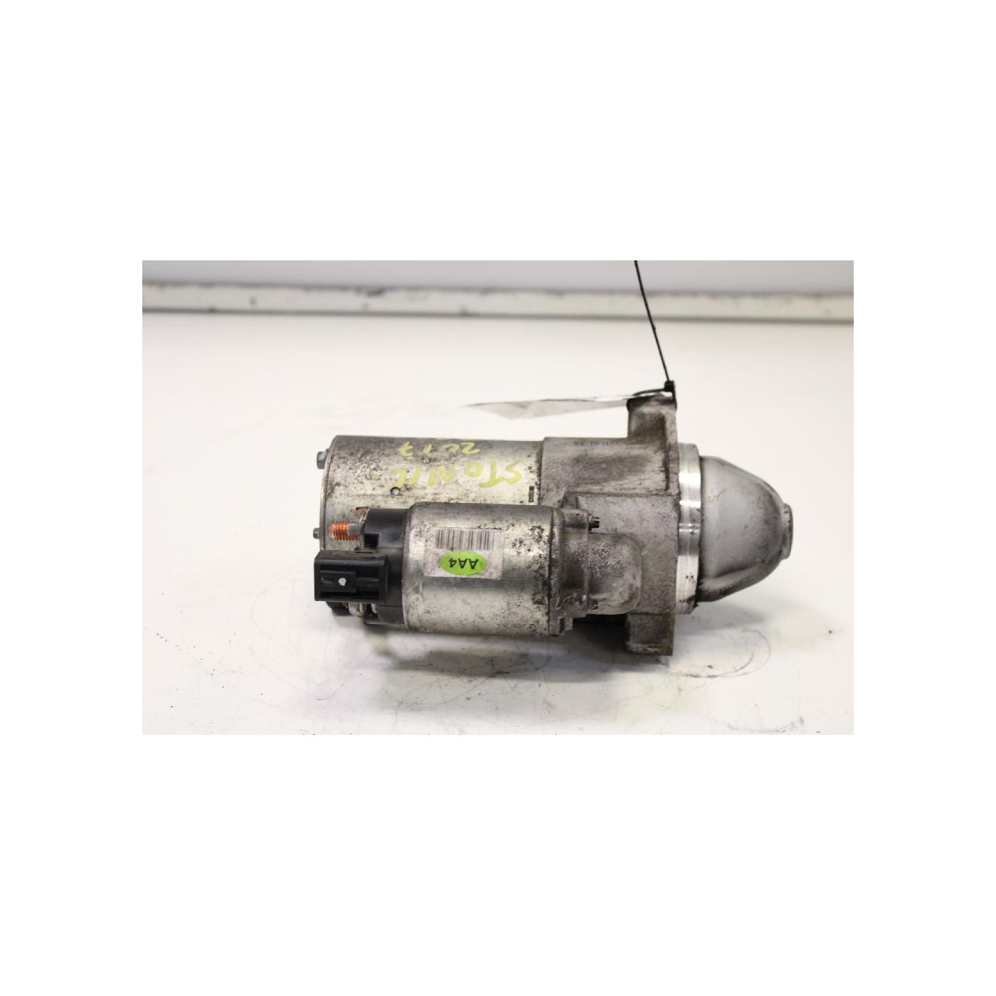 motorino di avviamento motorino di avviamento