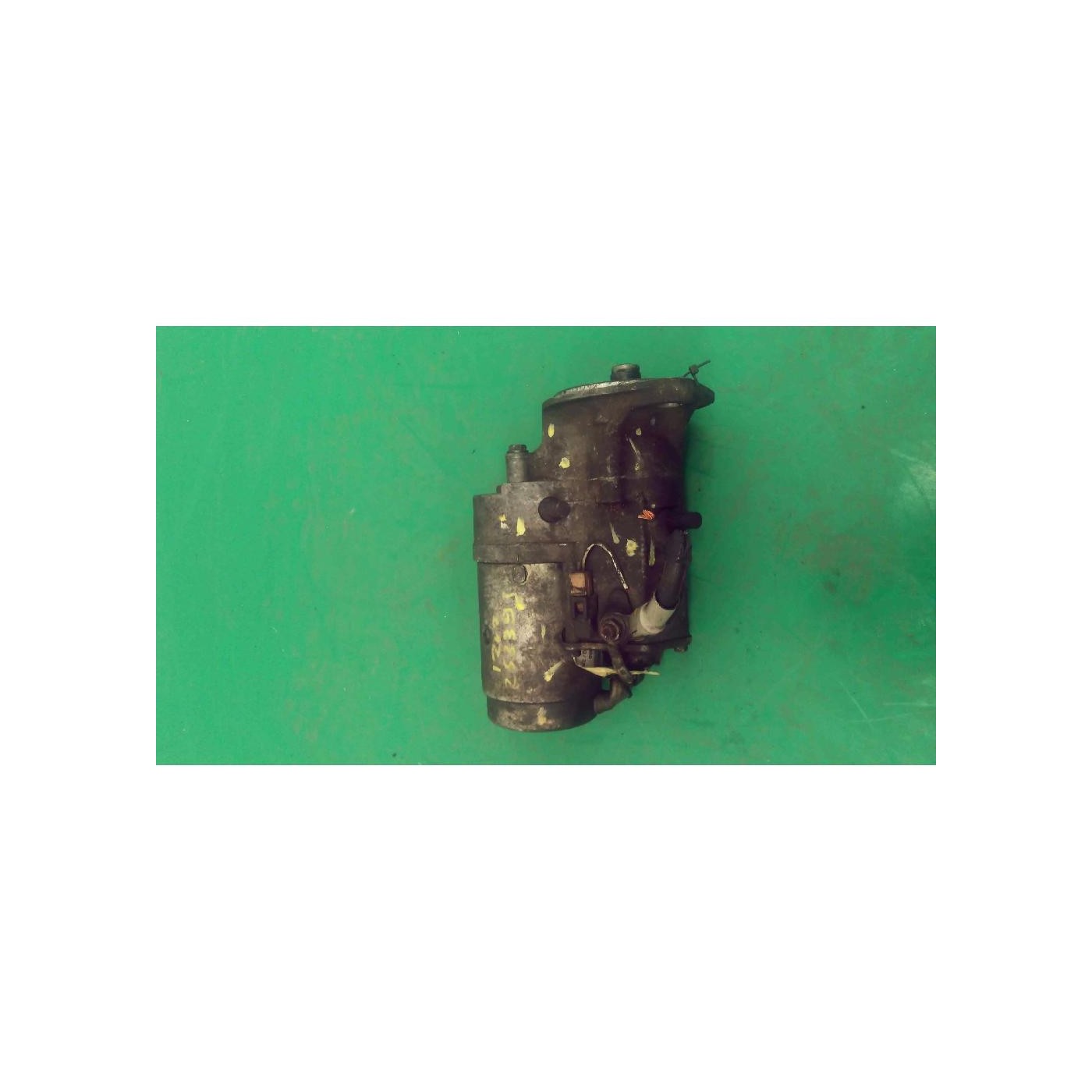 motorino di avviamento motorino di avviamento