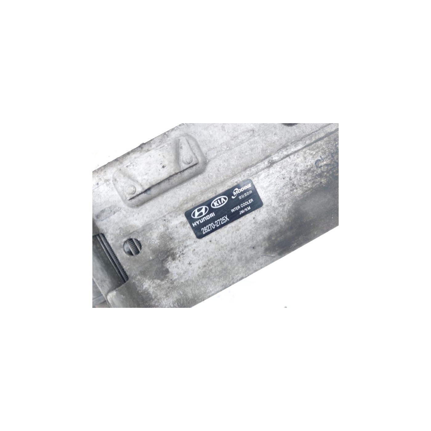 intercooler intercooler