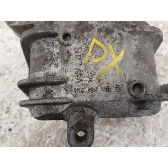 supporto motore (supporto elastico sup. posteriore motore) per VOLKSWAGEN Caddy (2k) 1.9 TDI CMB 4p/d/1896cc 1k0199262