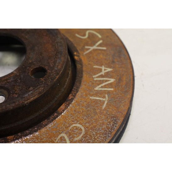 disco freno anteriore per RENAULT Clio Iii (br0/1, Cr0/1) 1.5 DCI (50kw) Ber. 3p/d/1461cc disco freno anteriore per RENAULT Clio Iii (br0/1, Cr0/1) 1.5 DCI (50kw) Ber. 3p/d/1461cc