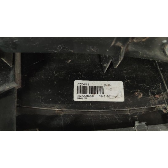 fanale posteriore sinistro para DACIA Duster 1.6 16V 265551679R fanale posteriore sinistro para DACIA Duster 1.6 16V 265551679R