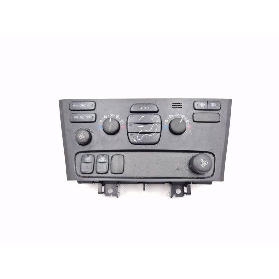 blocco comando climatizzazione per VOLVO V70/xc70 2.4 D5 20V (120Kw) SW 5p/d/2401cc blocco comando climatizzazione per VOLVO V70/xc70 2.4 D5 20V (120Kw) SW 5p/d/2401cc