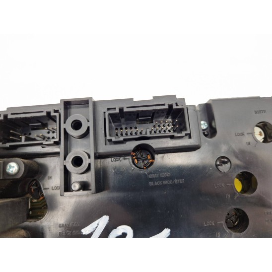 blocco comando climatizzazione per VOLVO V70/xc70 2.4 D5 20V (120Kw) SW 5p/d/2401cc blocco comando climatizzazione per VOLVO V70/xc70 2.4 D5 20V (120Kw) SW 5p/d/2401cc