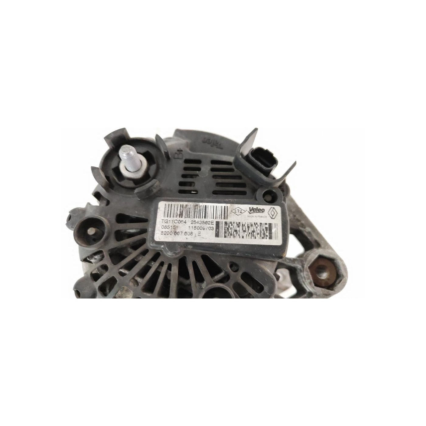 alternatore alternatore