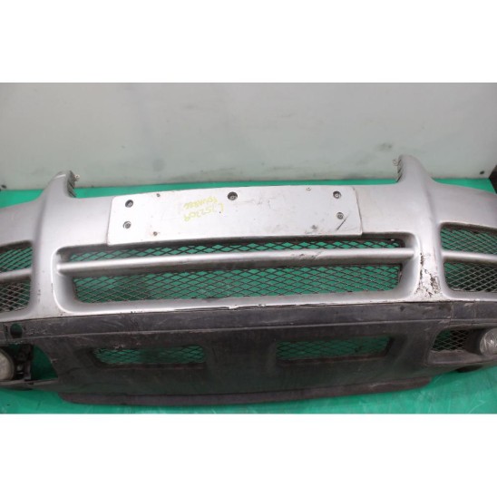 paraurti anteriore par VOLKSWAGEN Touareg (7la, 7l6, 7l7) 2.5 TDI (128kw) 4WD SUV 5p/d/2461cc paraurti anteriore par VOLKSWAGEN Touareg (7la, 7l6, 7l7) 2.5 TDI (128kw) 4WD SUV 5p/d/2461cc