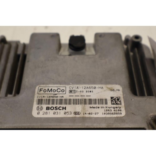centralina pompa iniezione per FORD B-max (jk) 1.6 TDCI (70Kw) Mnv 5p/d/1560cc CV1A-12A650-HA,0281031053,12630188,1039S62859 centralina pompa iniezione per FORD B-max (jk) 1.6 TDCI (70Kw) Mnv 5p/d/1560cc CV1A-12A650-HA,0281031053,12630188,1039S62859